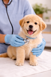 alt=” new member” alt=”new puppy” alt=”new dog” alt=”pregatirea pentru un caine” alt=”vaccinare caine” alt=”ce cumpar unui caine?”