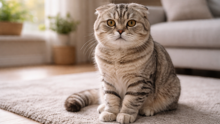 Osteocondrodisplazia la pisicile Scottish Fold: cauze, simptome și impact asupra sănătății