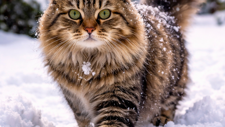 Sezonul rece și impactul asupra animalelor de companie: riscuri și prevenție