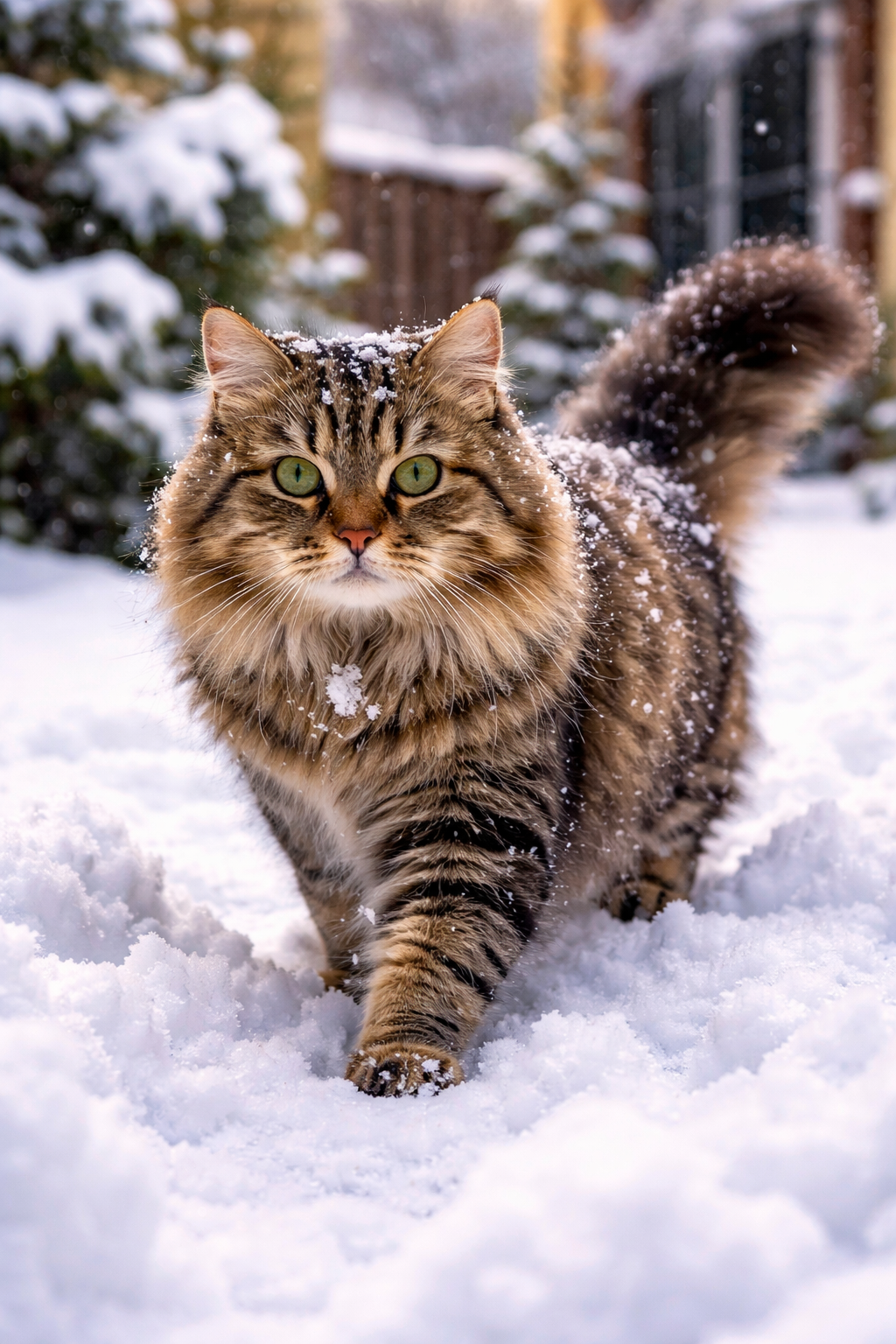 Sezonul rece și impactul asupra animalelor de companie: riscuri și prevenție