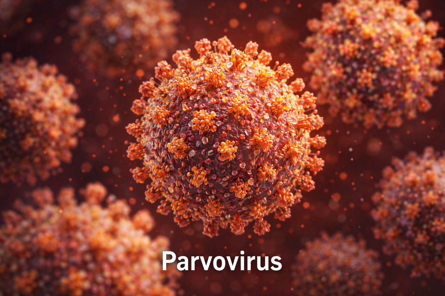 Parvoviroza la câini: simptome, tratament și prevenție