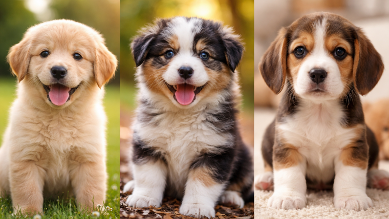 New puppy: cum te pregătești corect pentru venirea cățelușului tău