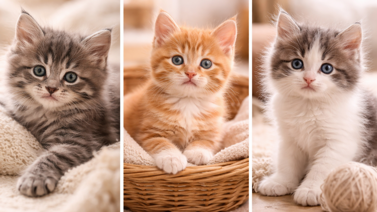 New kitten: cum te pregătești corect pentru noua ta pisicuță