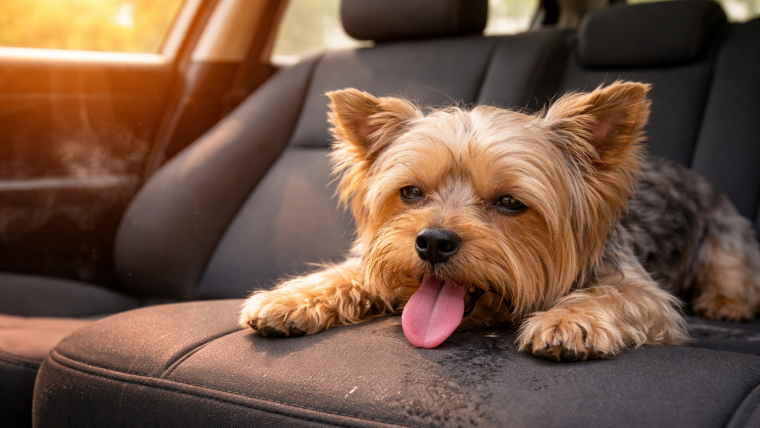 Șocul termic la câini și pisici: simptome, cauze și ce trebuie să faci urgent