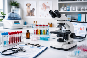 alt=”importanta analizelor de sange” alt=”analize de sange la animale” alt=”analize de sange la pisica” alt=”analize de sange la caine”